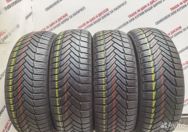 Michelin Alpin 6 185/65 R15 88T
