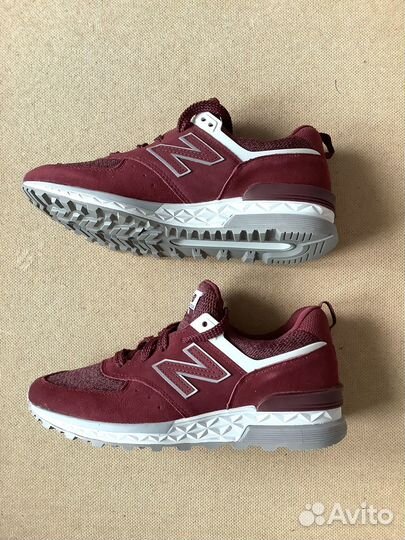 Кроссовки женские New Balance 38