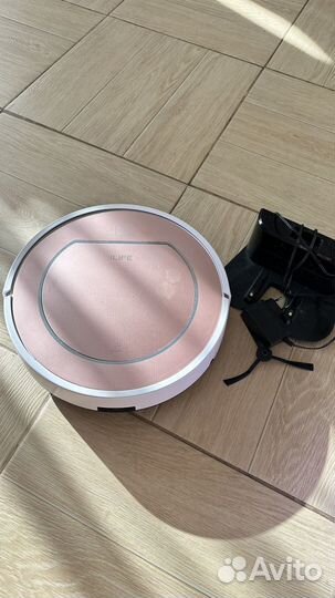 Робот пылесос ilife
