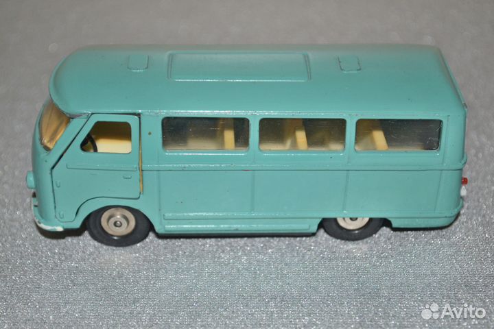 Модель раф-977 