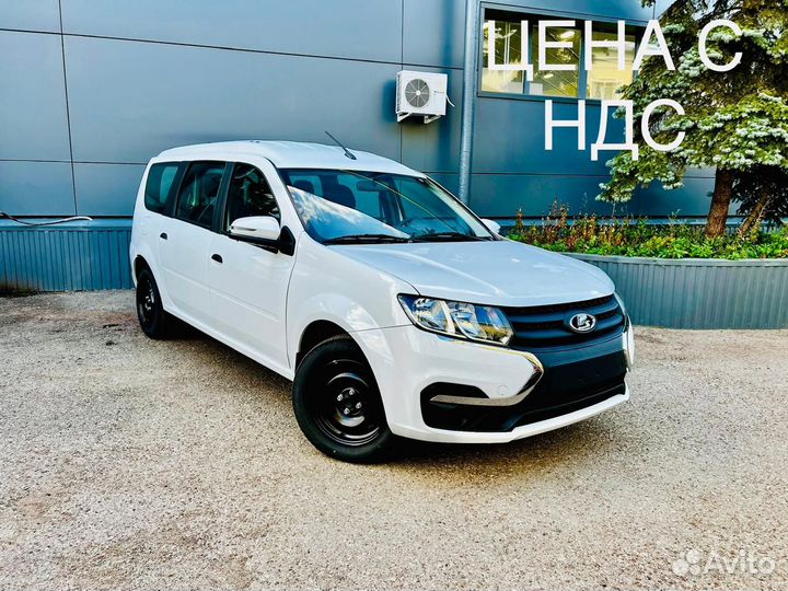 ВАЗ (LADA) Largus 1.6 MT, 2024