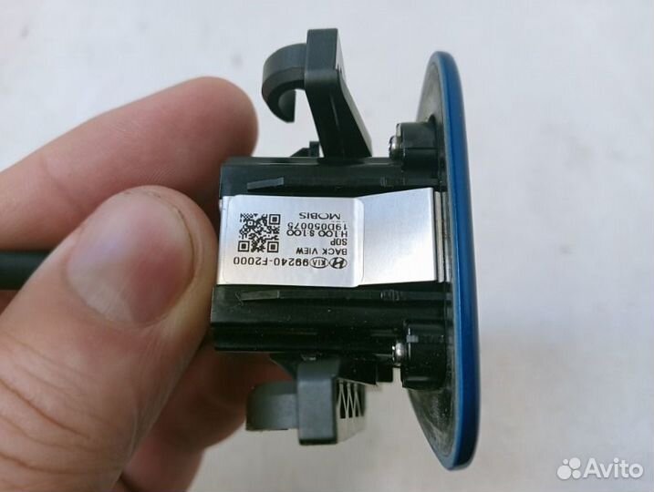 Камера задняя Hyundai Elantra 6 2018-2020