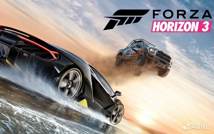 Forza Horizon 3 Xbox
