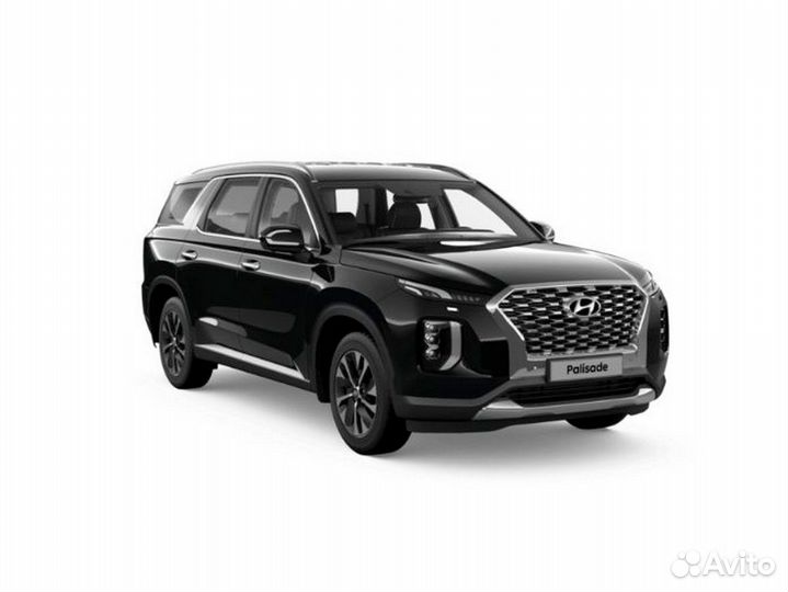 Hyundai Palisade 3.5 AT, 2023