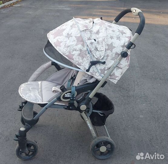 Коляска Rant Jazz