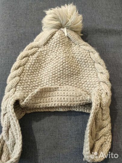 Шапка для девочки