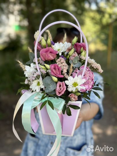 Цветы букеты композиции с доставкой