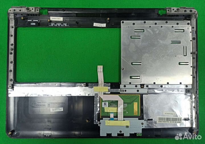 Топкейс asus K51AC