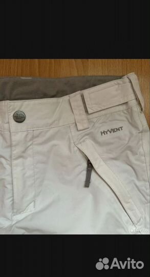 Горнолыжные штаны the north face