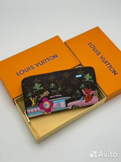 Кошелёк Louis vuitton