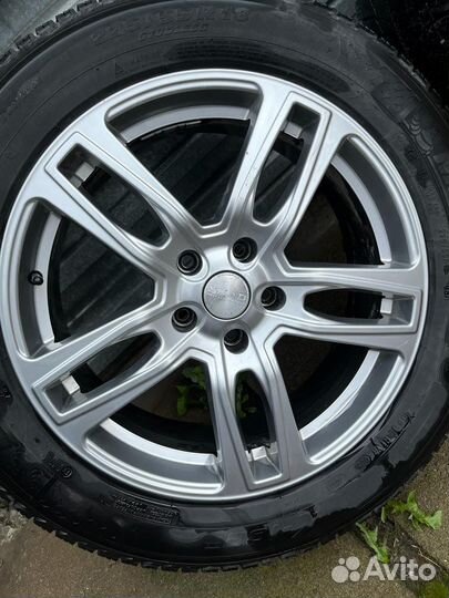 Зимние колеса r18 225 55