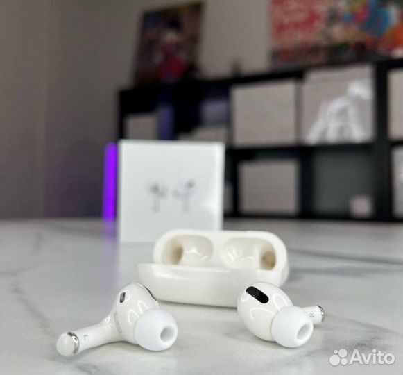 Airpods pro Новые + чехол Чебаркуль