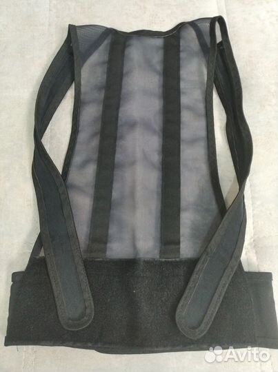 Корректор осанки для взрослых