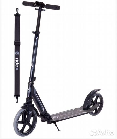 Самокат взрослый до 120 кг Ridex Syrex