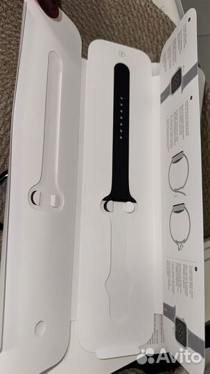 Часы apple watch 6 44 mm
