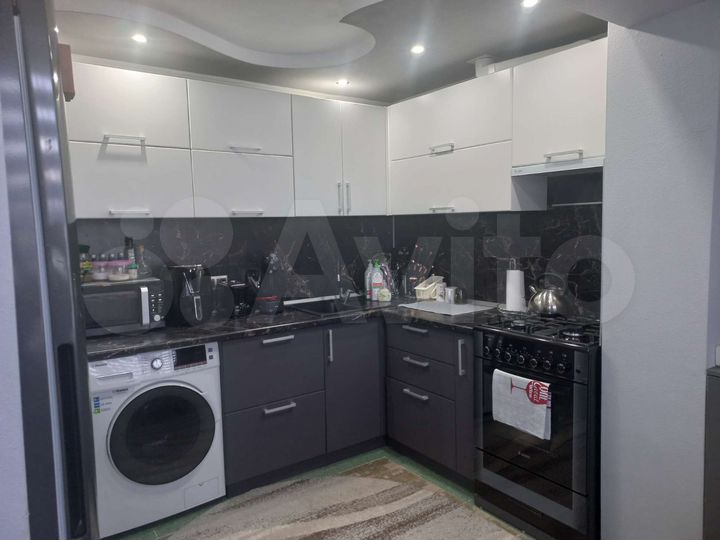 3-к. квартира, 66,9 м², 4/7 эт.