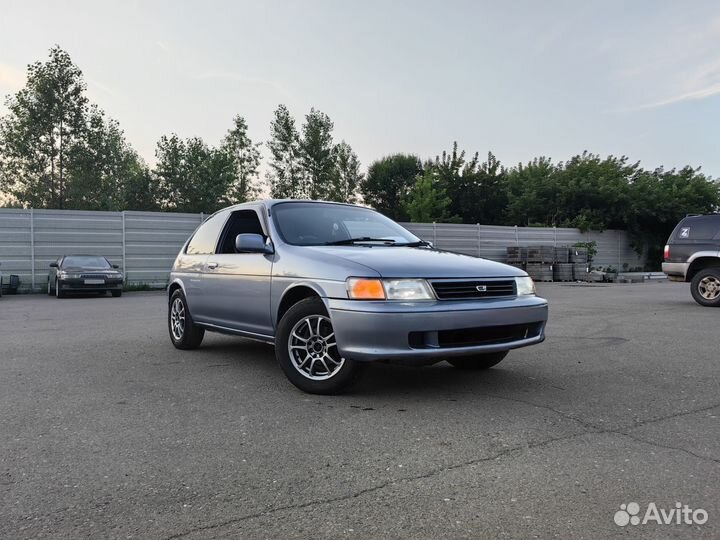 Toyota Corolla II 1.3 AT, 1993, 292 000 км