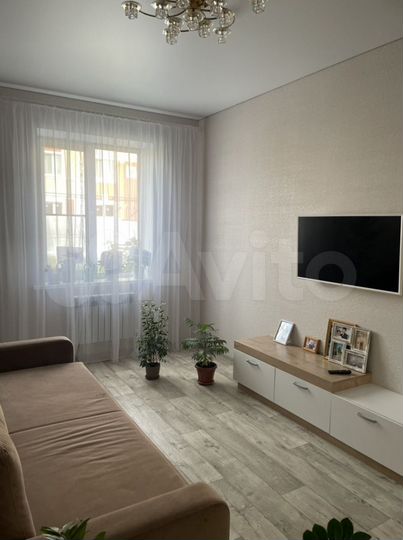 Таунхаус 80 м² на участке 2,5 сот.