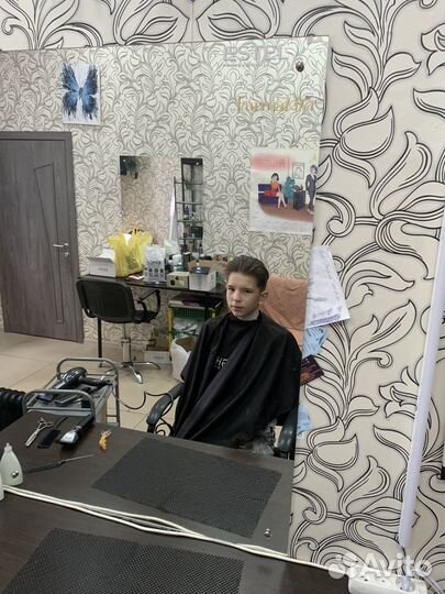 Мужские стрижки