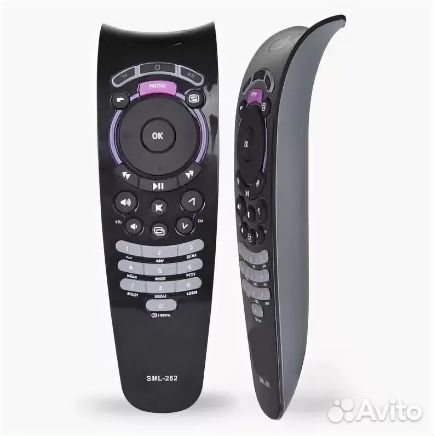 Пульт ростелеком URC177500 SML-282 HD base