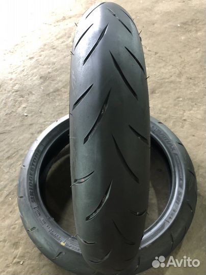 Мотошина 120 70 R17 Battlax Hypersport S21F