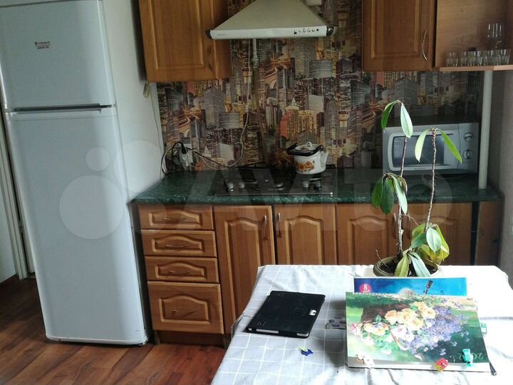 3-к. квартира, 46 м², 2/2 эт.