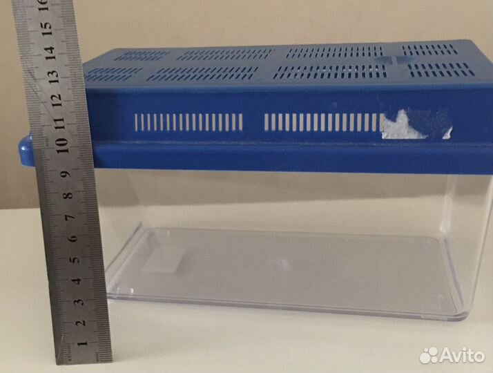 Переноска для грызунов