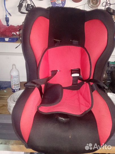 Детское автокресло бу