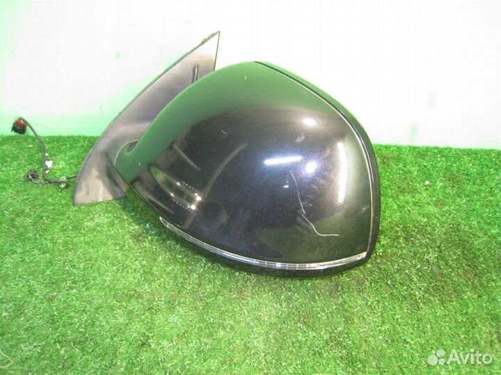 Зеркало левое Audi Q7 (4LB) 2008