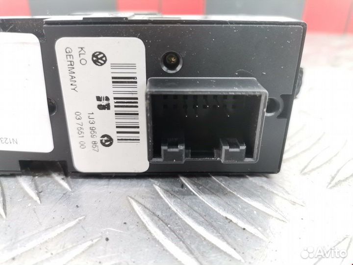 Блок для Volkswagen Passat 5