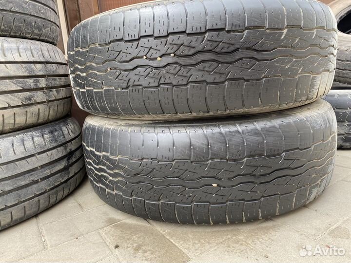 Bridgestone Dueler H/T 687 225/65 R17