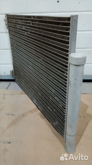 Радиатор кондиционера Renault, LADA 921001727R