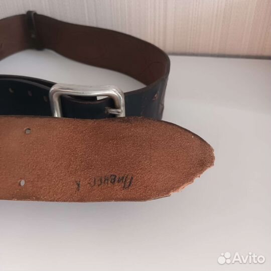 Ремень портупея б/у