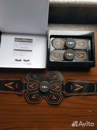 Вибро массажер для похудения