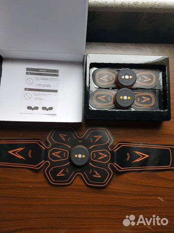 Вибро массажер для похудения