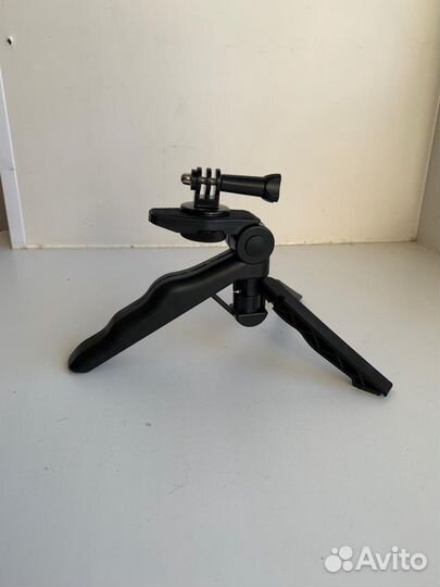 Штатив монопод для экшн камеры новый