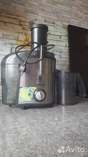 Соковыжималка