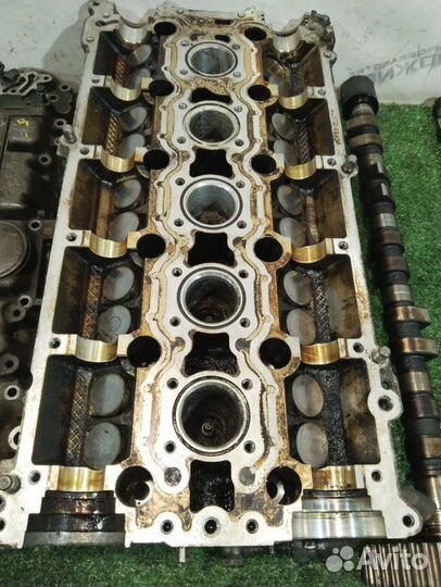 Гбц Volvo S80 1 (B520) MT 2.0 2000