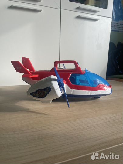 Патрулелет щенячий патруль