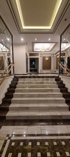 Машиноместо, 17 м²