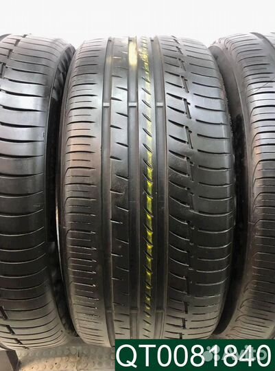 Continental ContiPremiumContact 6 275/40 R21 и 315/35 R21 103N