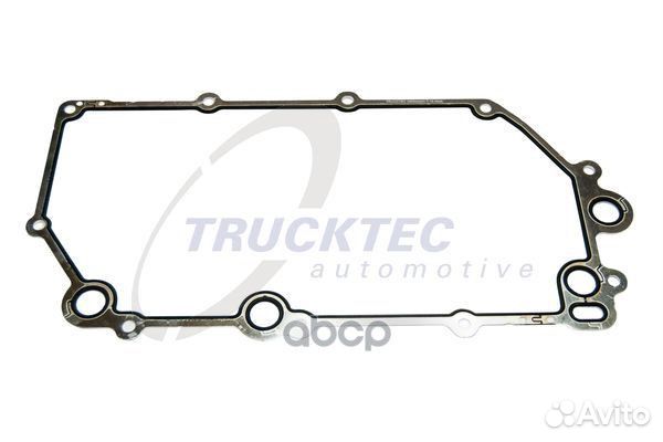 04.18.019 прокладка масляного радиатора (метал