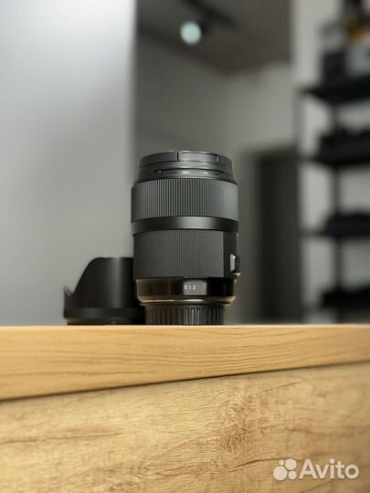 Sigma 35mm F1.4 DG HSM Art Canon EF