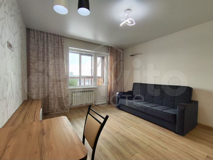 Квартира-студия, 30,7 м², 8/25 эт.