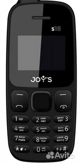 JOY'S S16 без з/у
