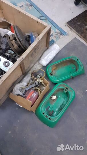 Запчасти Для восхода