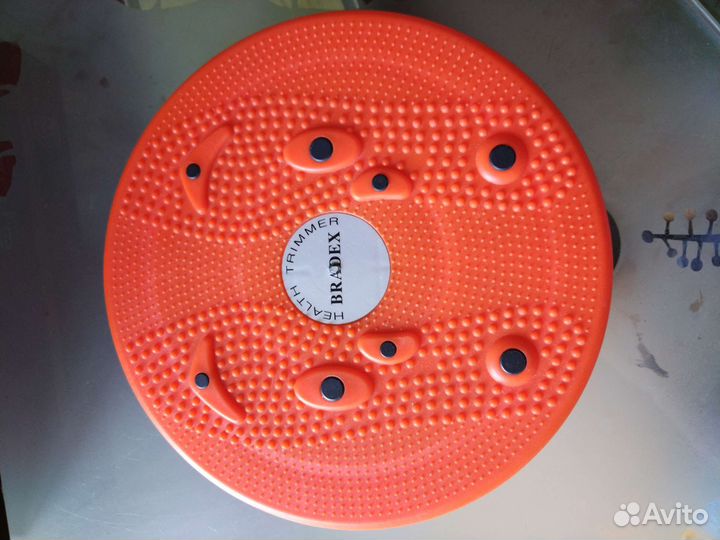 Тренажер диск здоровья