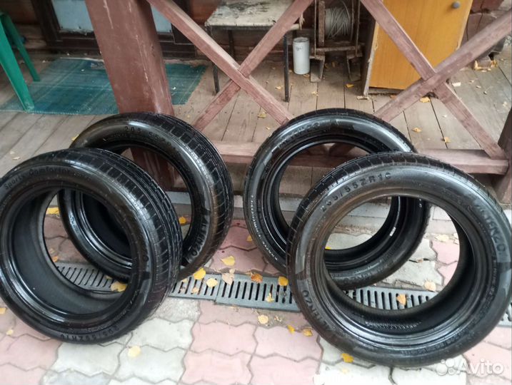 Altenzo Sports Comforter 205/55 R16