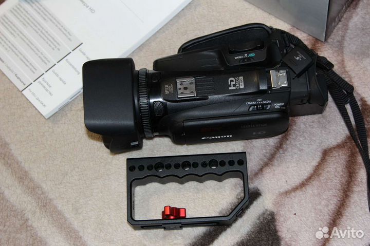 Видеокамера #Canon G26