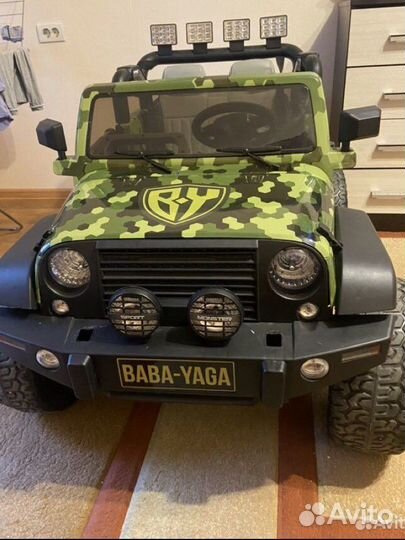 Электромобиль